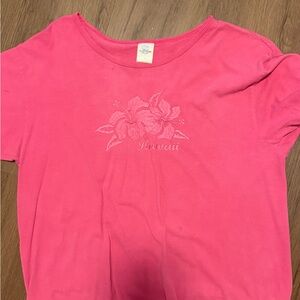 Hawaii Kids Pink T-Shirt